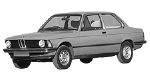 BMW E21 U1101 Fault Code