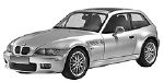 BMW E36-7 U1101 Fault Code