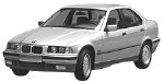 BMW E36 U1101 Fault Code