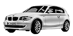 BMW E81 U1101 Fault Code