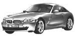 BMW E86 U1101 Fault Code