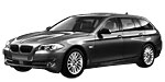BMW F11 U1101 Fault Code