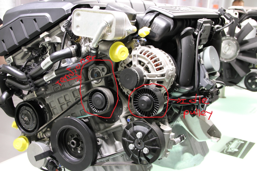 See U1101 repair manual